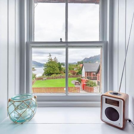 Plockton Sea View Apartment Екстер'єр фото