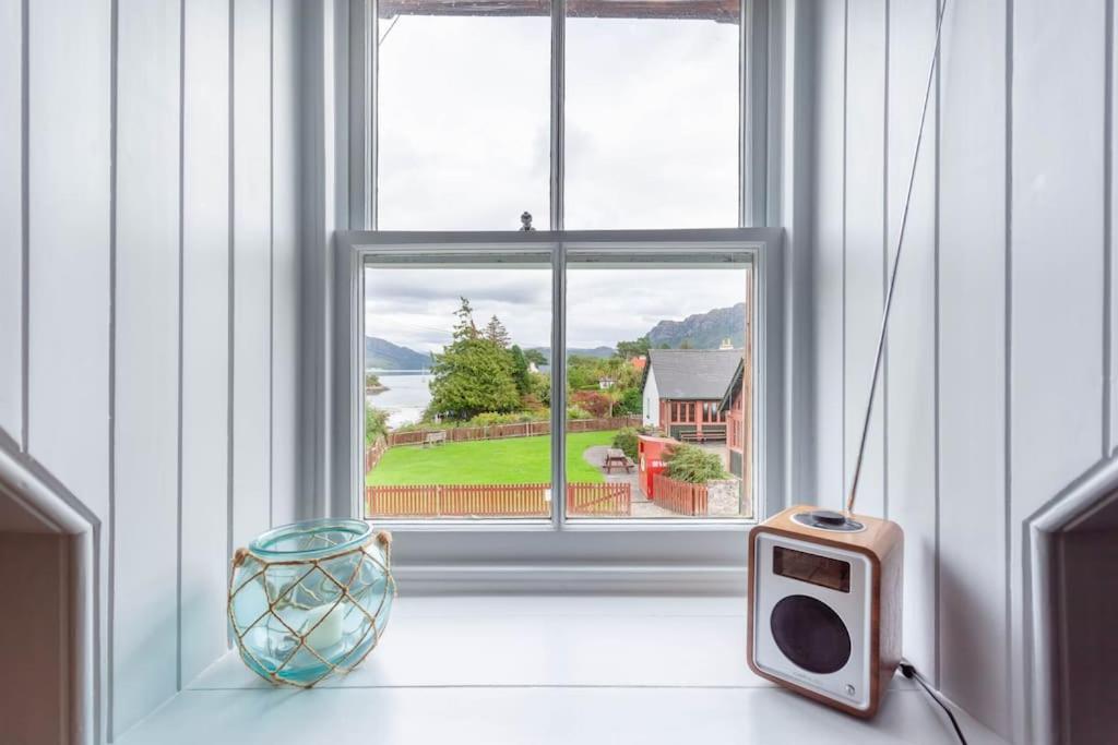 Plockton Sea View Apartment Екстер'єр фото