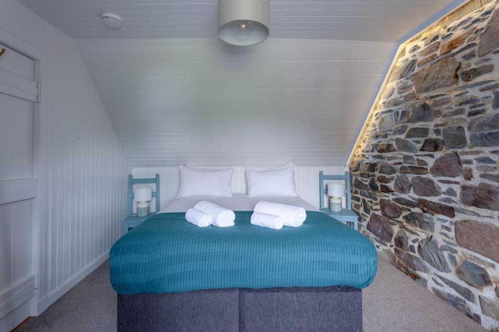 Plockton Sea View Apartment Екстер'єр фото