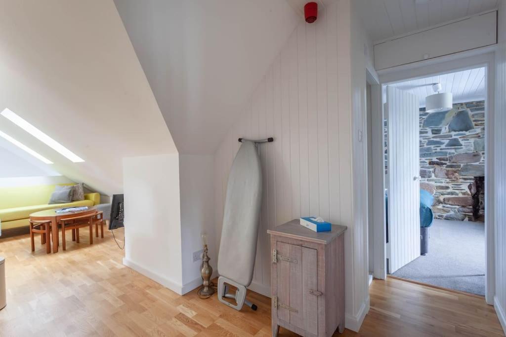 Plockton Sea View Apartment Екстер'єр фото