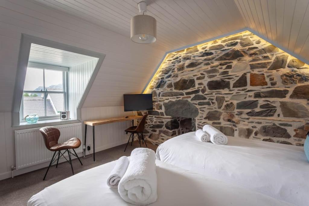 Plockton Sea View Apartment Екстер'єр фото