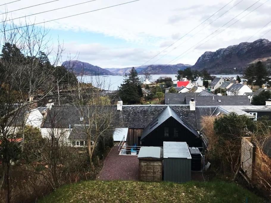 Plockton Sea View Apartment Екстер'єр фото