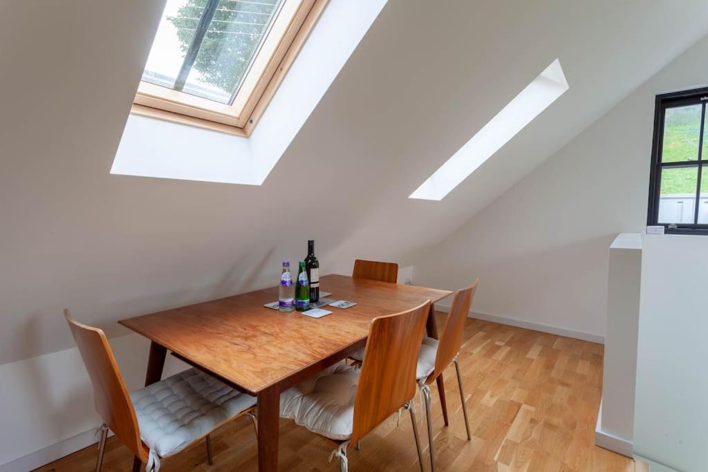 Plockton Sea View Apartment Екстер'єр фото
